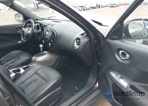 2011 Nissan Juke Sl из США, поврежденный, VIN JN8AF5MV2BT012968